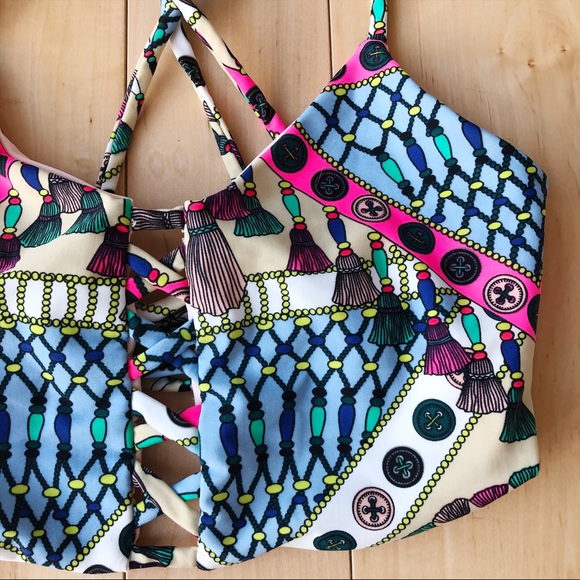 Mara Hoffman swimsuit - Picture 3 of 3